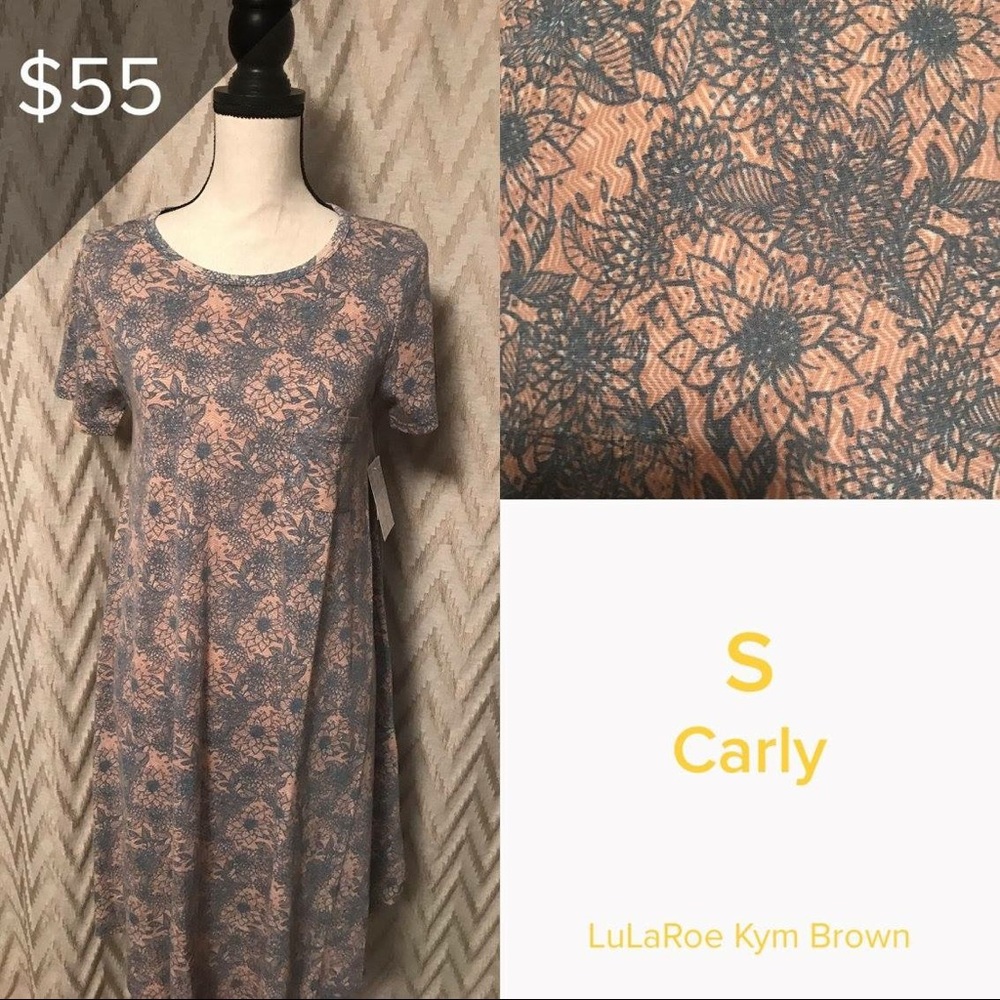 LuLaRoe Carly Dress